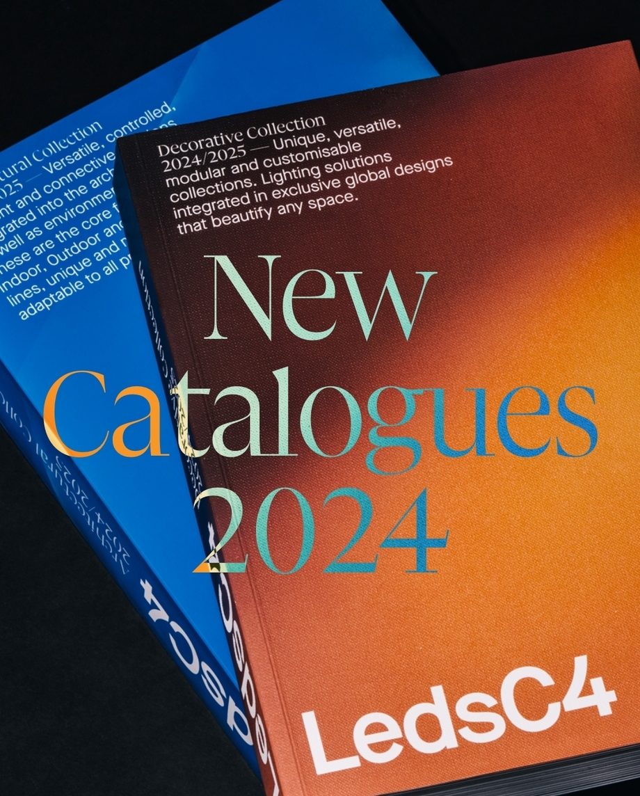 New catalogues